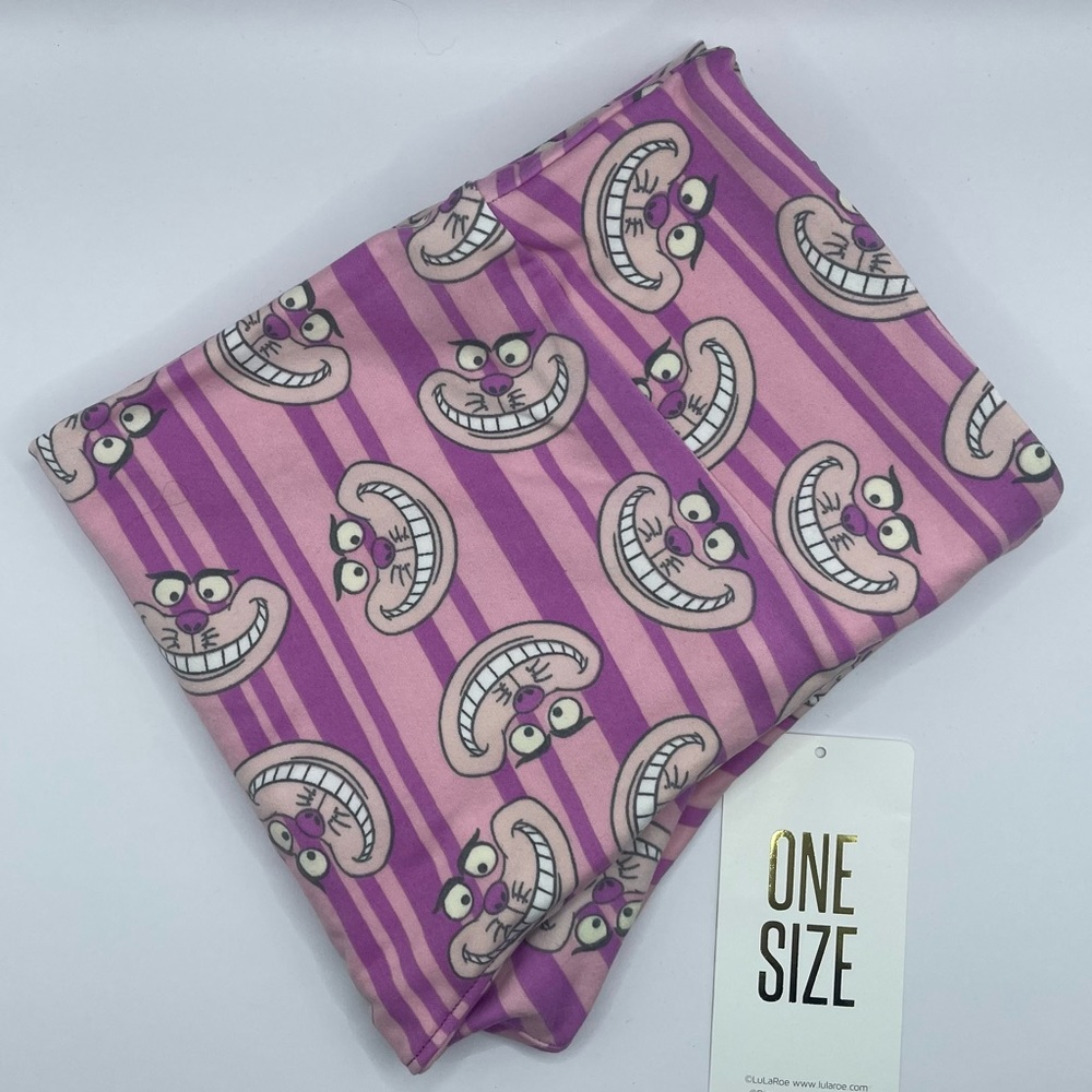 Lularoe Disney OS leggings